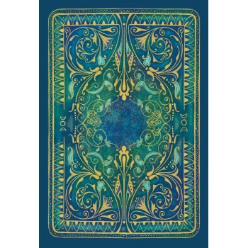 Goddess Spirit Oracle kortos Blue Angel